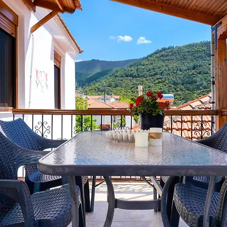 Christina's Village Kallirákhi