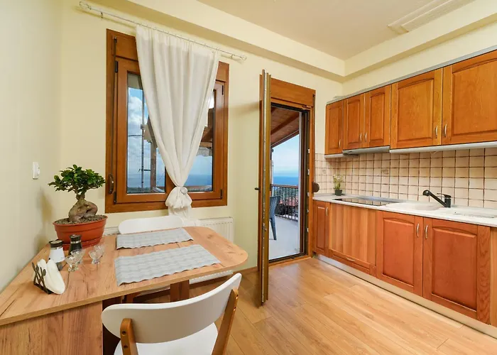 Tatil Evi Christina's Village *