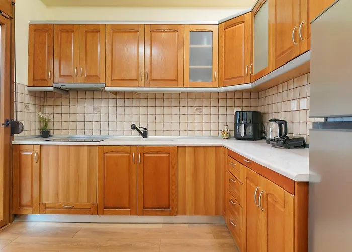 Christina's Village Kallirákhi