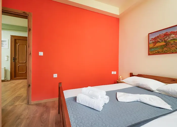 Tatil Evi Christina's Village