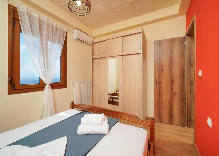 Christina's Village Tatil Evi *