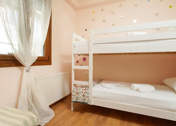 Tatil Evi Christina's Village