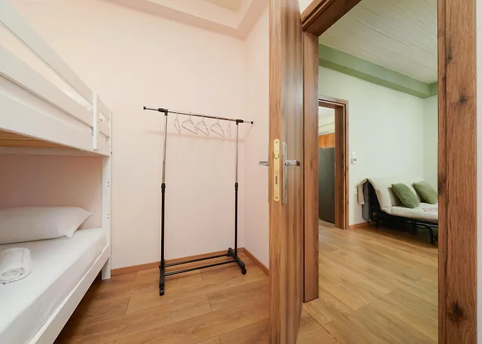 Tatil Evi Christina's Village Kallirákhi