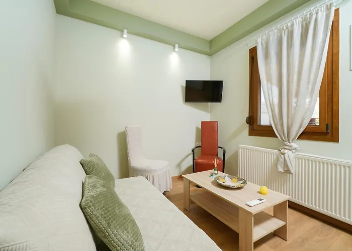 Christina's Village Kallirákhi