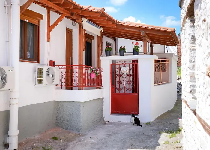 Tatil Evi Christina's Village *