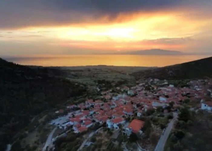 Christina's Village Tatil Evi